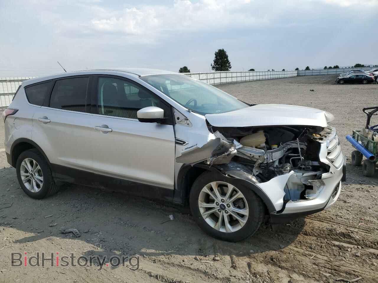 2017 FORD ESCAPE - VIN: 1FMCU9G90HUB30144 - Photo 4