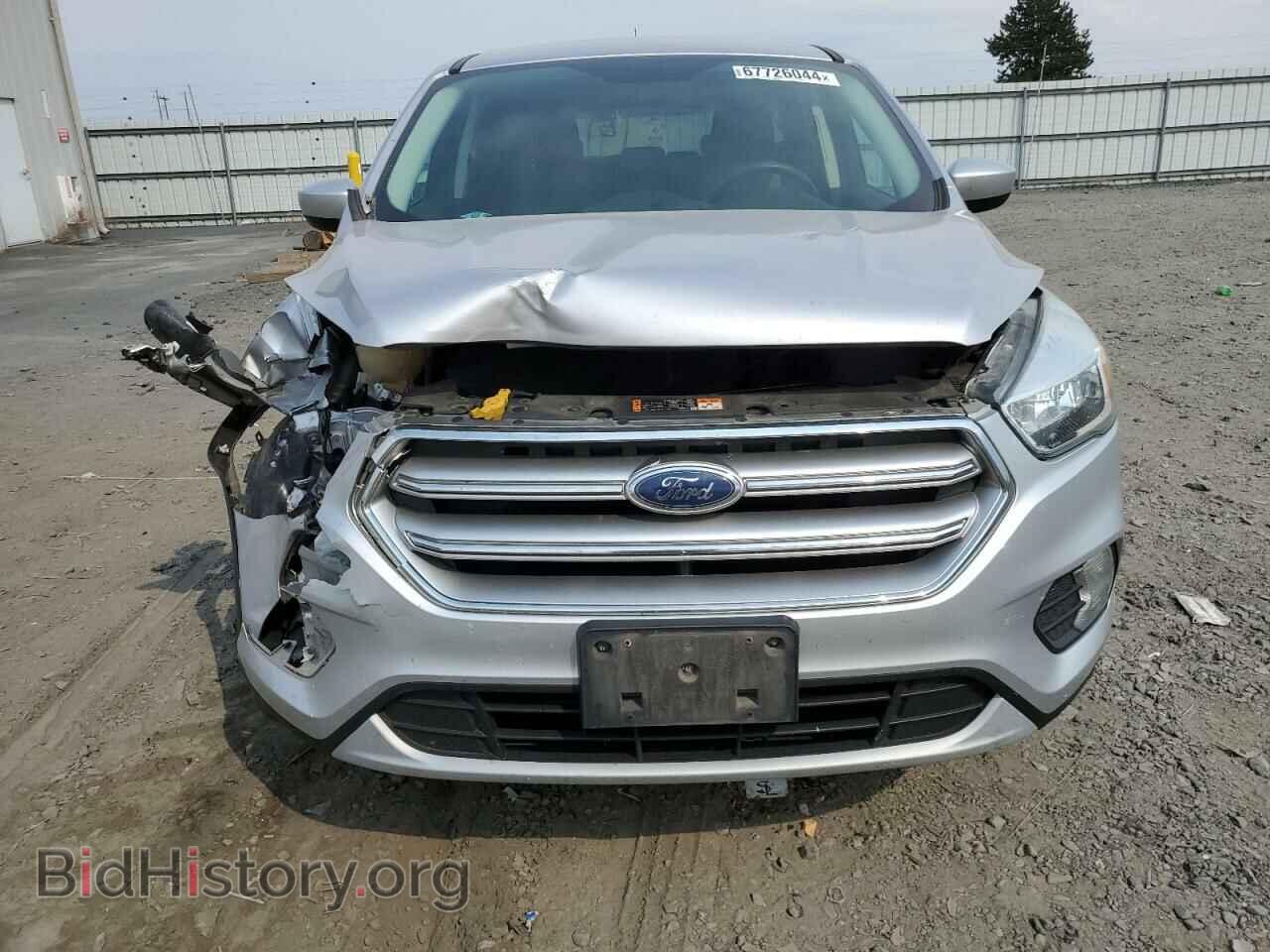 2017 FORD ESCAPE - VIN: 1FMCU9G90HUB30144 - Photo 5