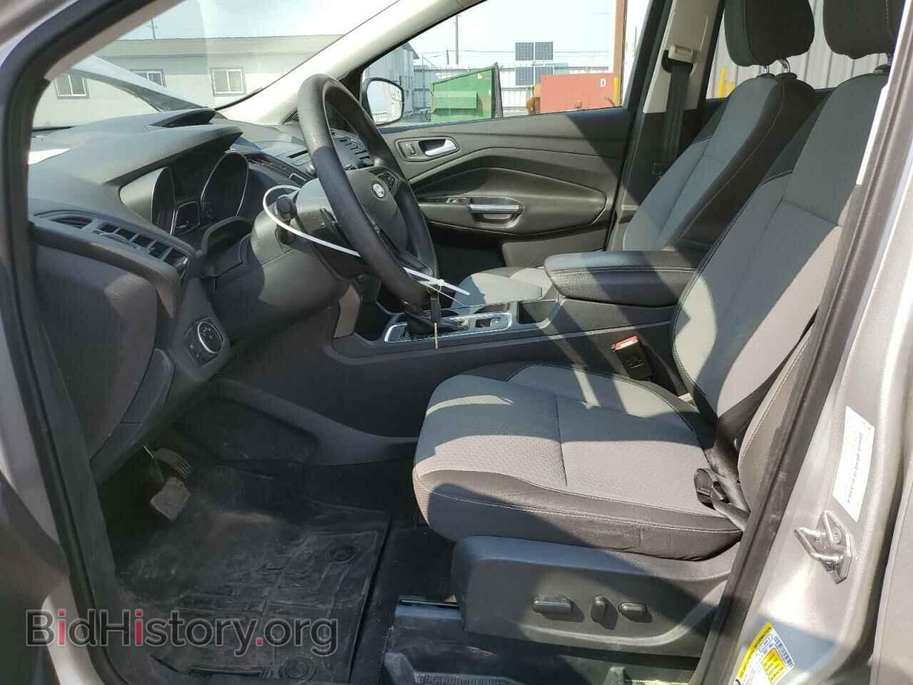 2017 FORD ESCAPE - VIN: 1FMCU9G90HUB30144 - Photo 7