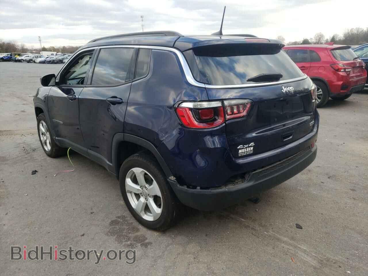 2018 JEEP COMPASS - VIN: 3C4NJDBBXJT176101 - Фото 2