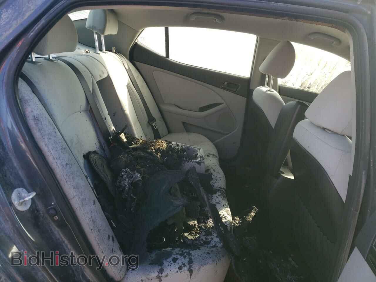 2015 KIA OPTIMA - VIN: KNAGM4A71F5557353 - Фото 6