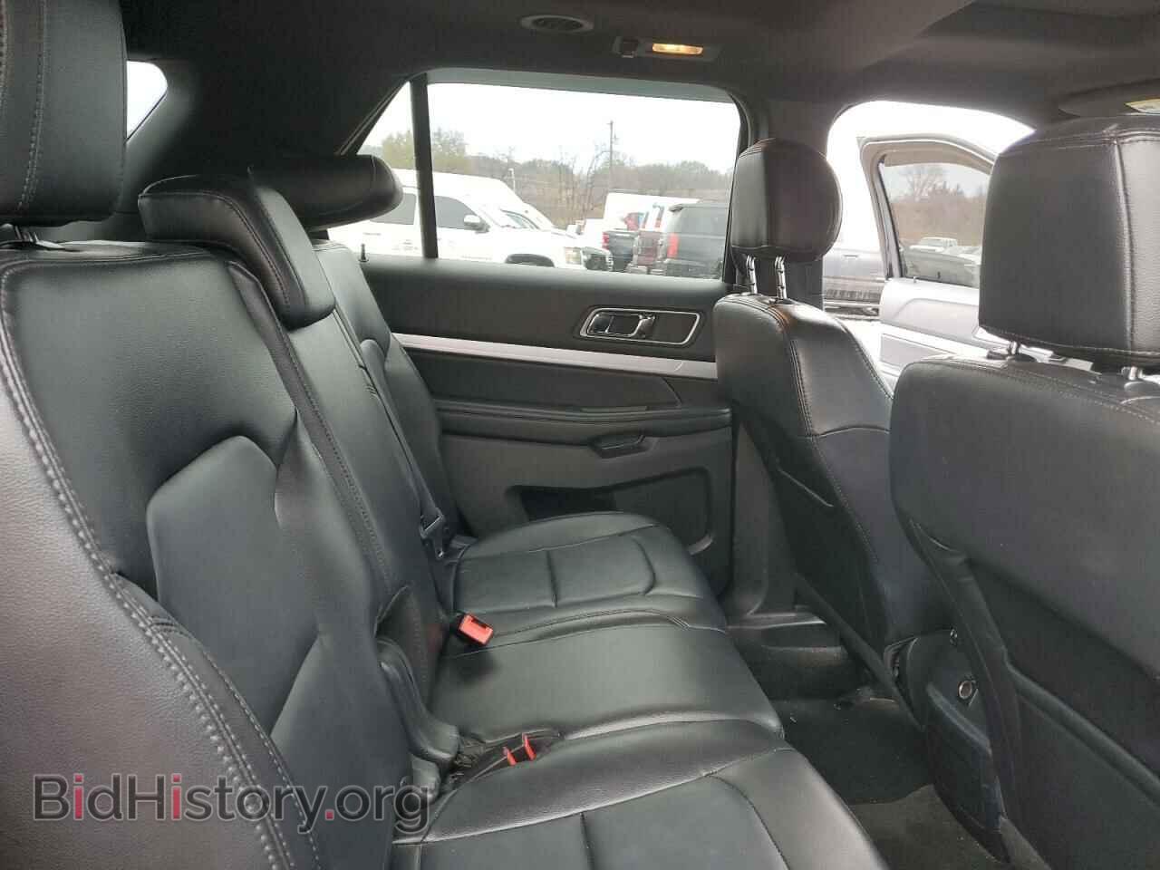 2016 FORD EXPLORER - VIN: 1FM5K8D82GGD20240 - Photo 11