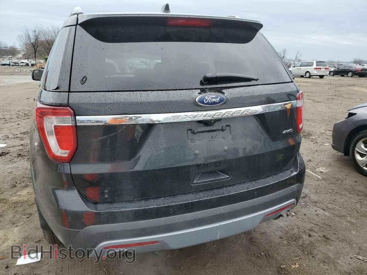 2016 FORD EXPLORER - VIN: 1FM5K8D82GGD20240 - Photo 6