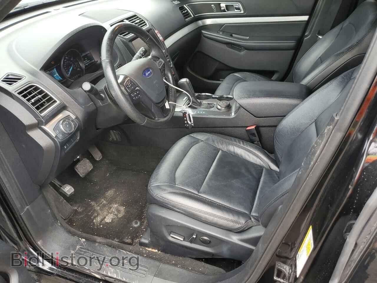 2016 FORD EXPLORER - VIN: 1FM5K8D82GGD20240 - Photo 7