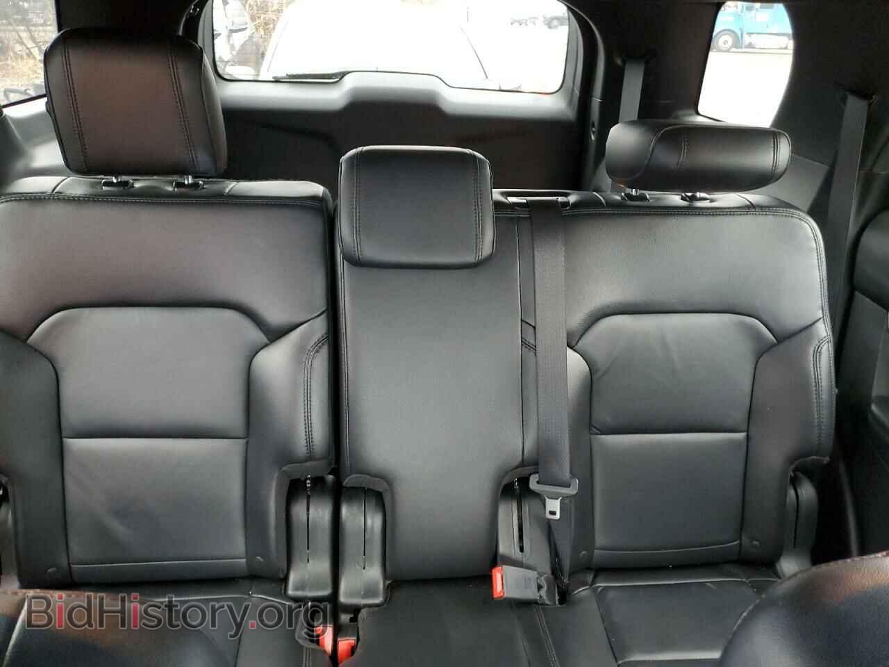2016 FORD EXPLORER - VIN: 1FM5K8D82GGD20240 - Photo 10