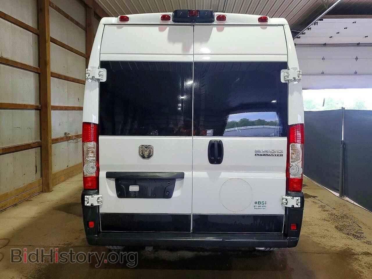 2023 RAM PROMASTER - VIN: 3C6LRVPG5PE582656 - Photo 6