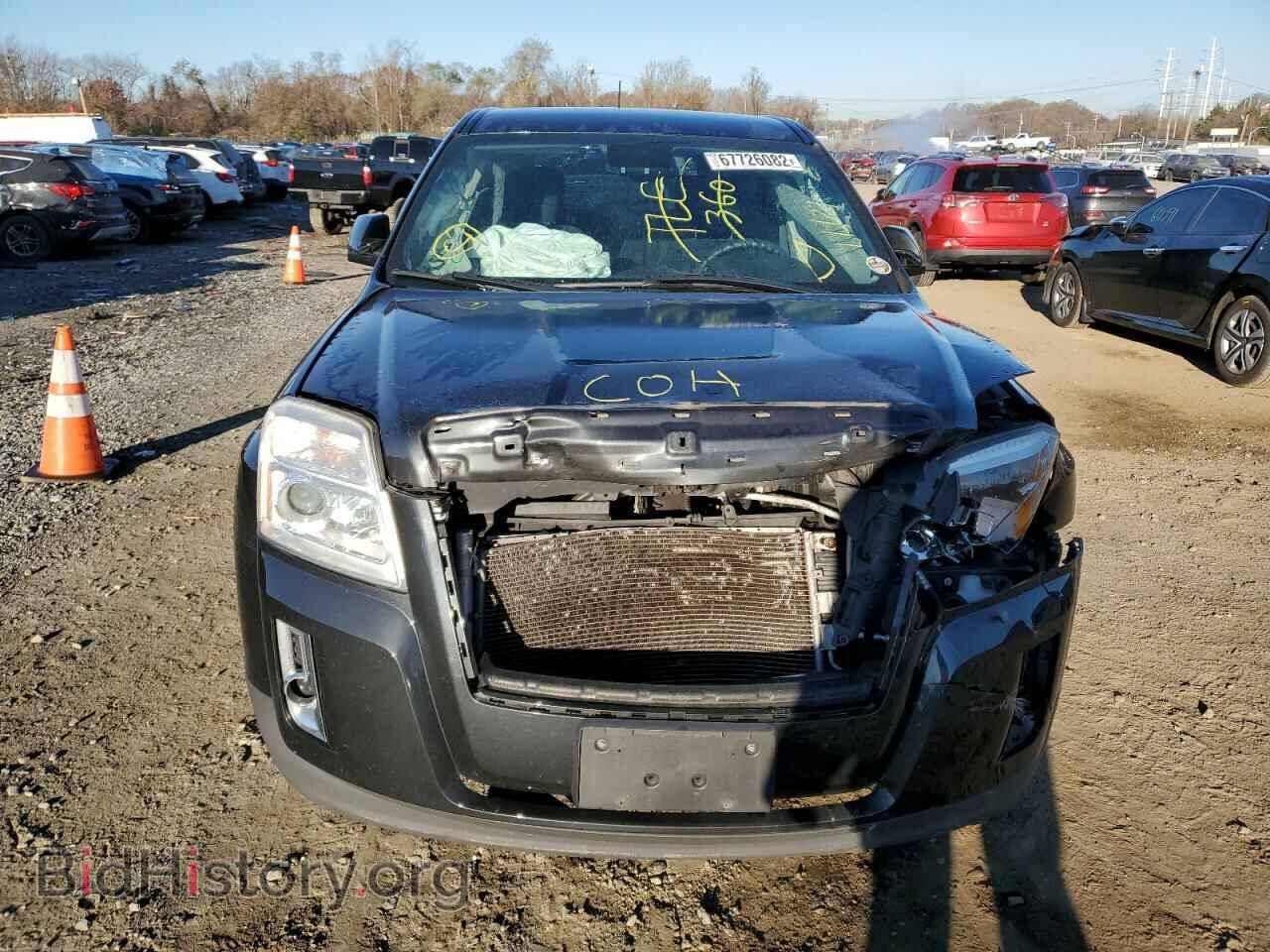 2014 GMC TERRAIN - VIN: 2GKALMEK2E6176662 - Фото 5