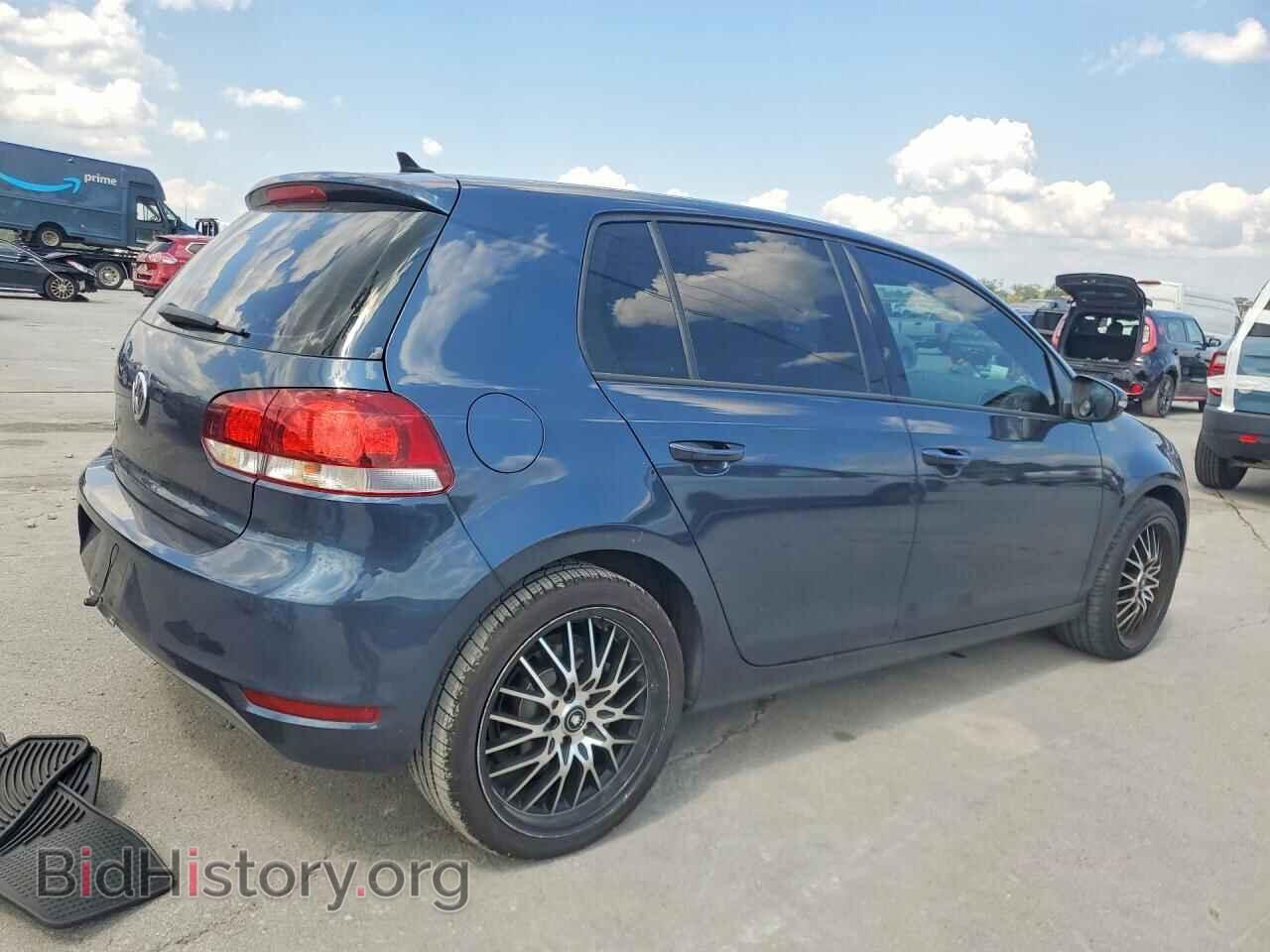 2012 VOLKSWAGEN GOLF - VIN: WVWDB7AJ1CW198455 - Photo 3