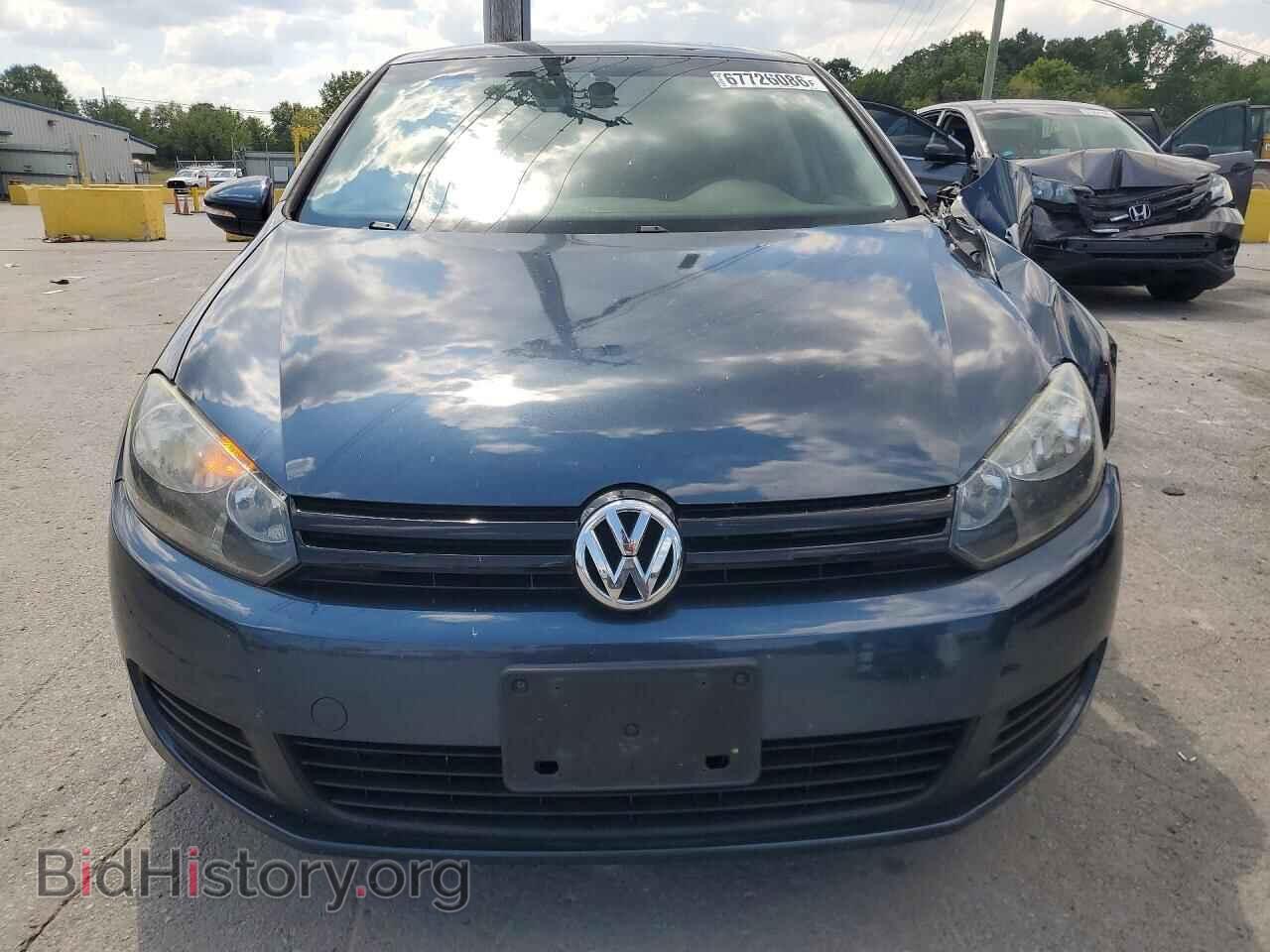 2012 VOLKSWAGEN GOLF - VIN: WVWDB7AJ1CW198455 - Photo 5