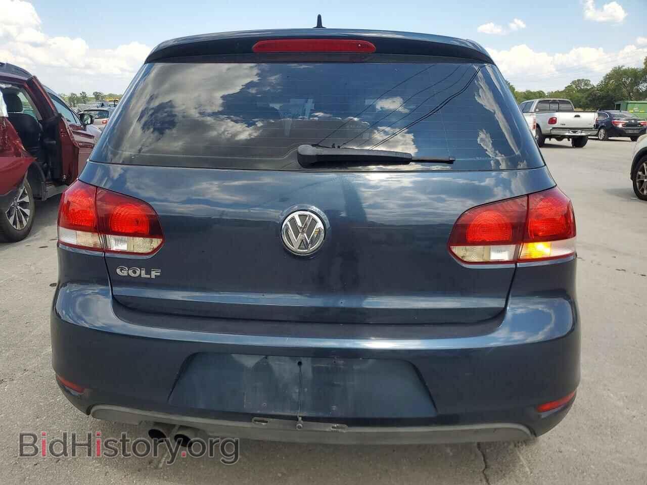2012 VOLKSWAGEN GOLF - VIN: WVWDB7AJ1CW198455 - Photo 6