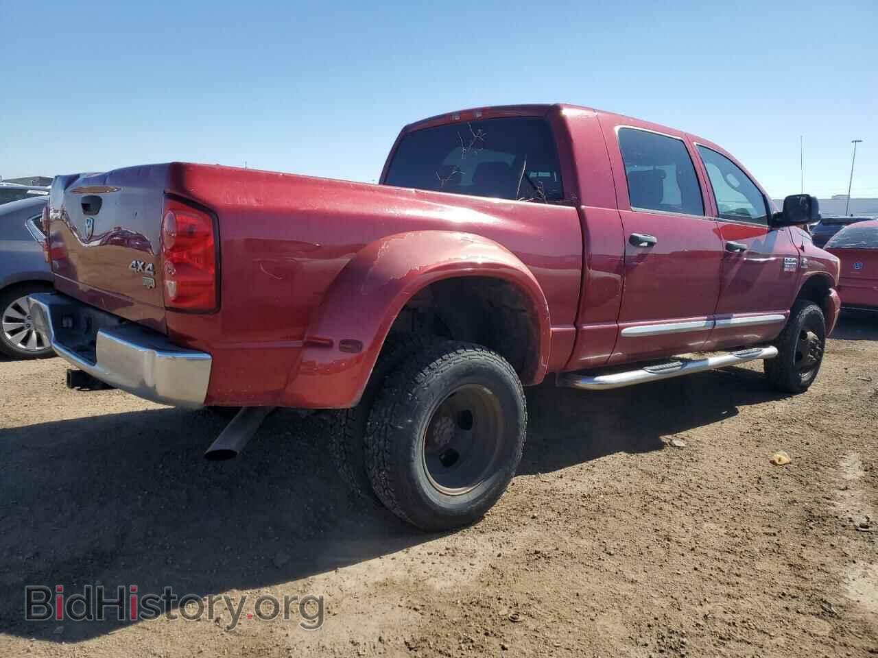 2008 DODGE All Models - VIN: 3D7MX49A98G207273 - Photo 3