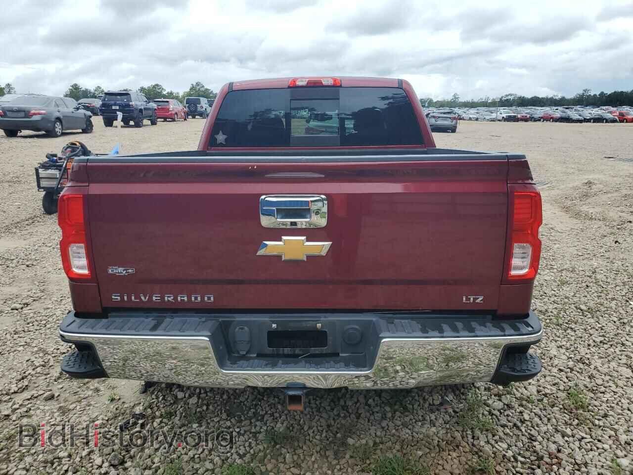 2017 CHEVROLET ALL Models - VIN: 3GCPCSEC1HG395320 - Фото 6