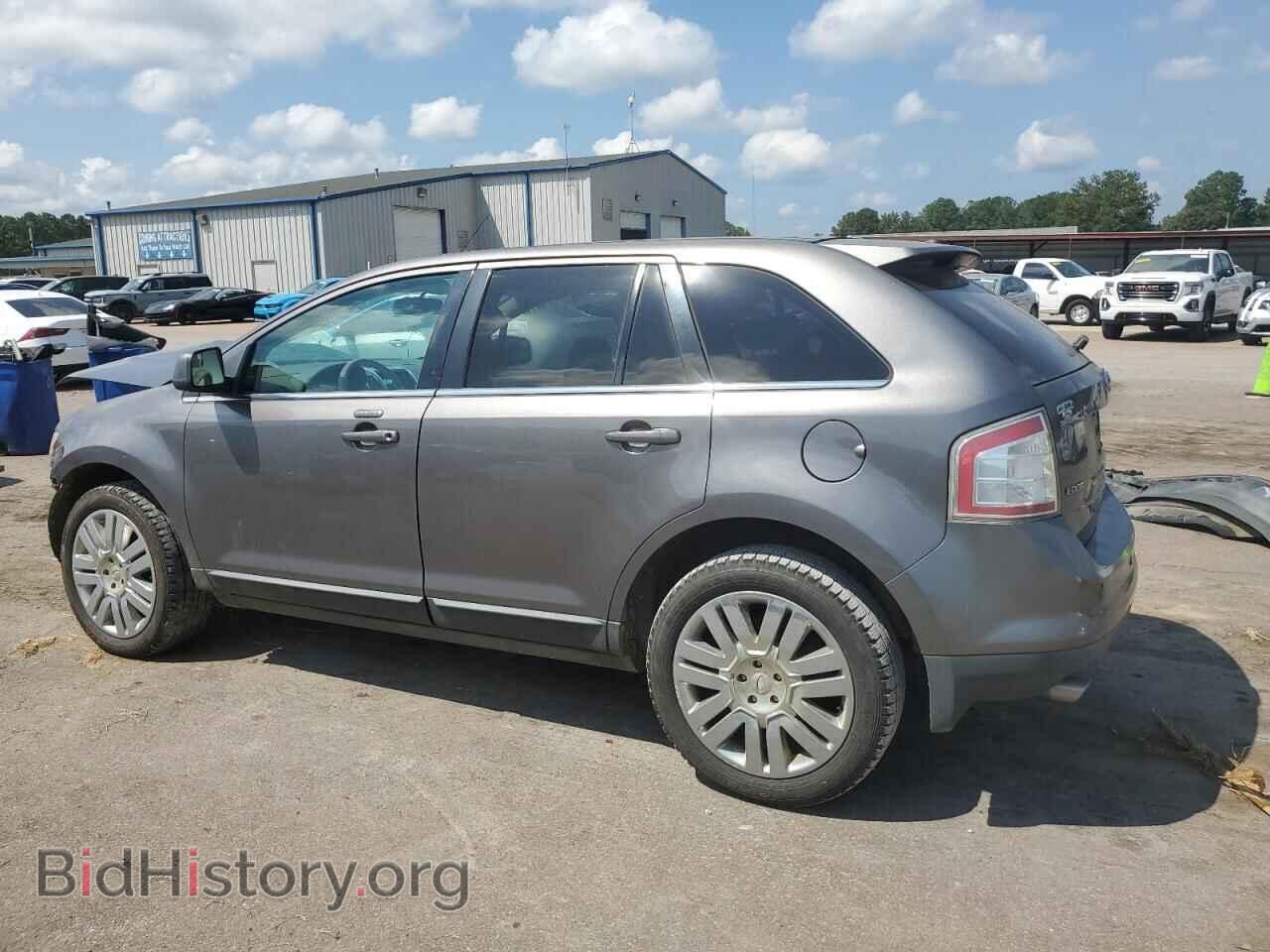 2009 FORD EDGE - VIN: 2FMDK39C59BA88285 - Фото 2