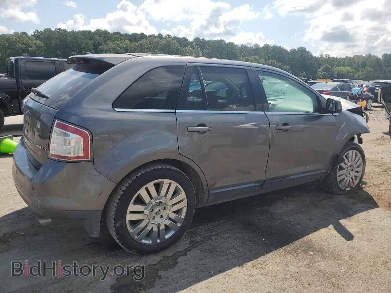 2009 FORD EDGE - VIN: 2FMDK39C59BA88285 - Фото 3