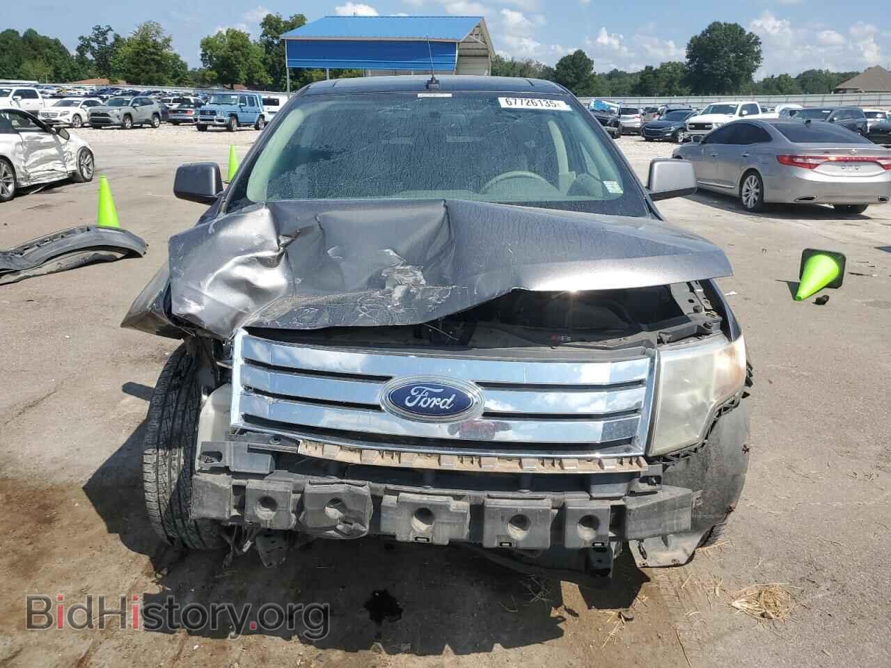 2009 FORD EDGE - VIN: 2FMDK39C59BA88285 - Фото 5