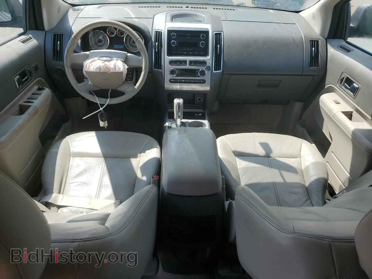 2009 FORD EDGE - VIN: 2FMDK39C59BA88285 - Фото 8
