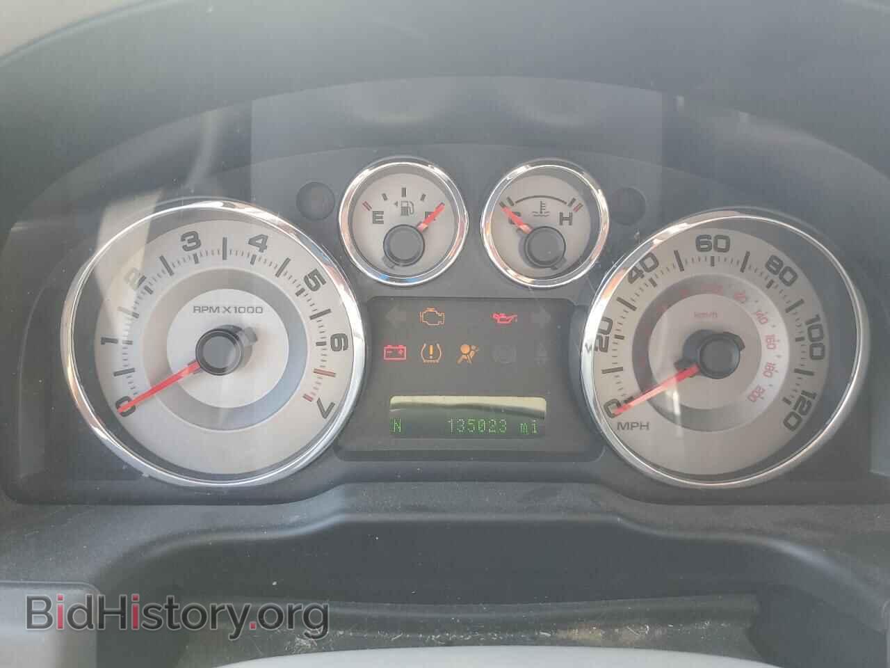 2009 FORD EDGE - VIN: 2FMDK39C59BA88285 - Фото 9
