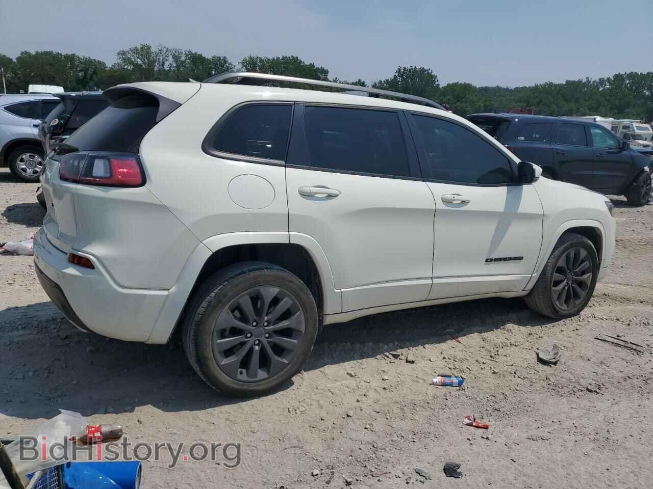 2019 JEEP GRAND CHER - VIN: 1C4PJMDX6KD431237 - Фото 3