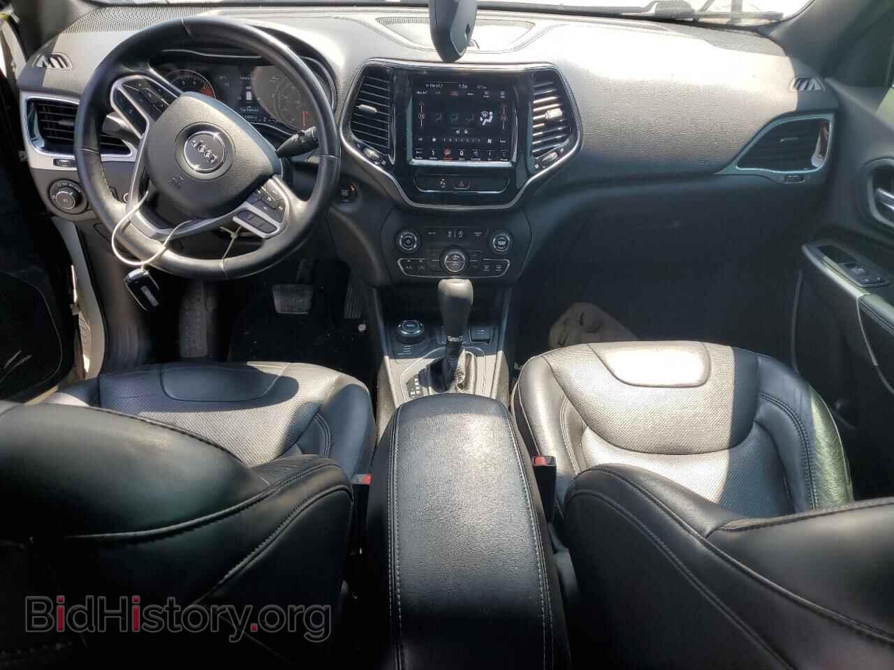 2019 JEEP GRAND CHER - VIN: 1C4PJMDX6KD431237 - Фото 8