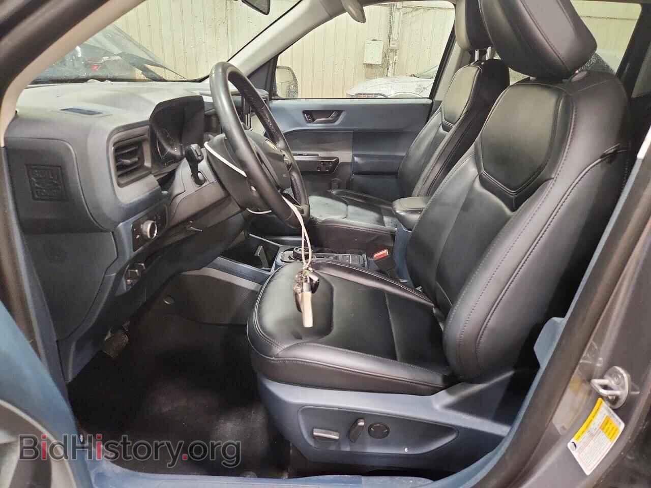 2023 FORD MAVERICK - VIN: 3FTTW8F9XPRA30388 - Фото 7