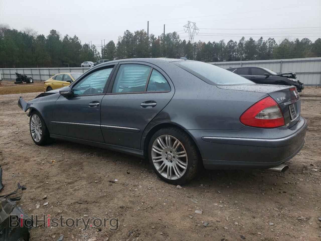 2008 MERCEDES-BENZ E-CLASS - VIN: WDBUF87X88B281593 - Фото 2