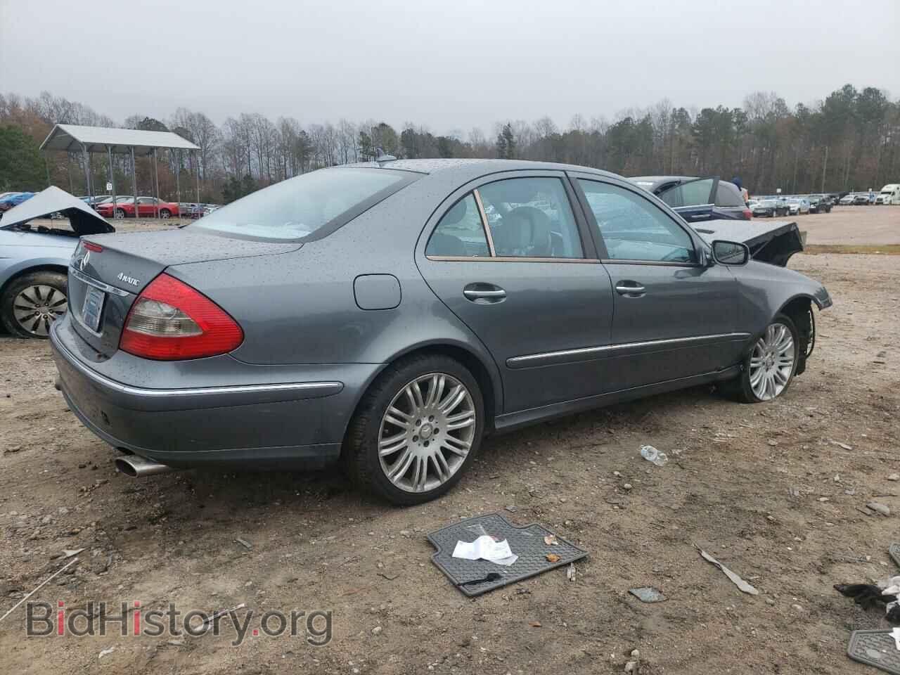 2008 MERCEDES-BENZ E-CLASS - VIN: WDBUF87X88B281593 - Фото 3