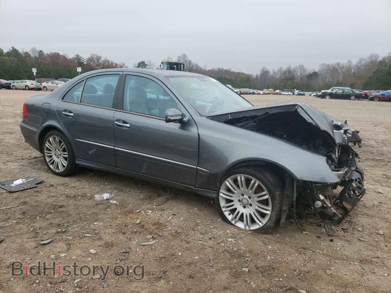 2008 MERCEDES-BENZ E-CLASS - VIN: WDBUF87X88B281593 - Фото 4