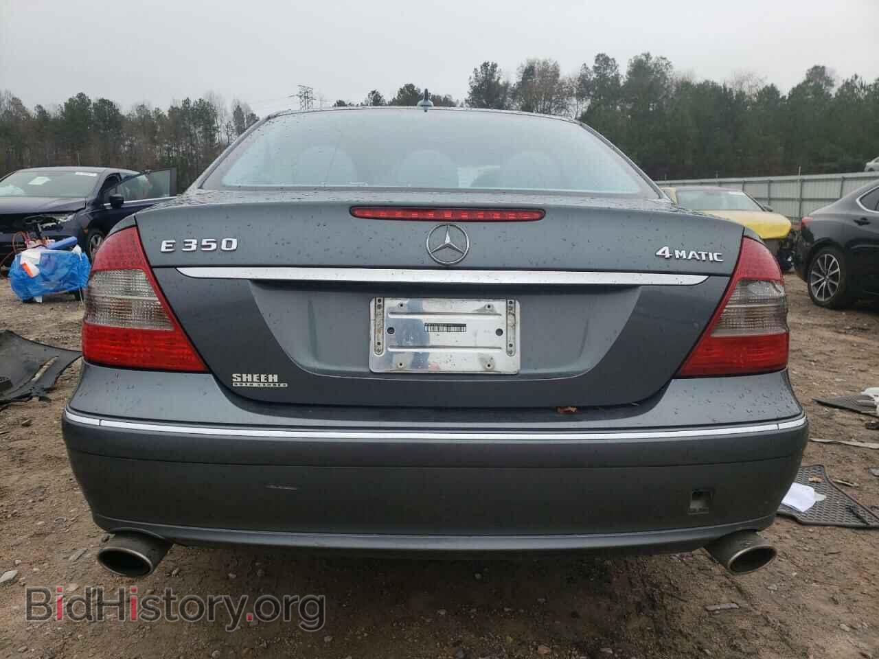 2008 MERCEDES-BENZ E-CLASS - VIN: WDBUF87X88B281593 - Фото 6