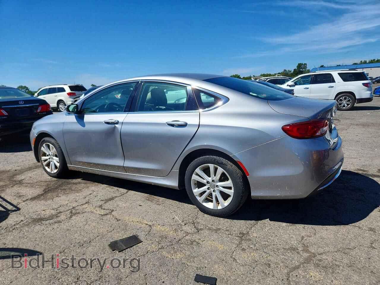 2016 CHRYSLER 200 - VIN: 1C3CCCAB4GN137420 - Фото 2