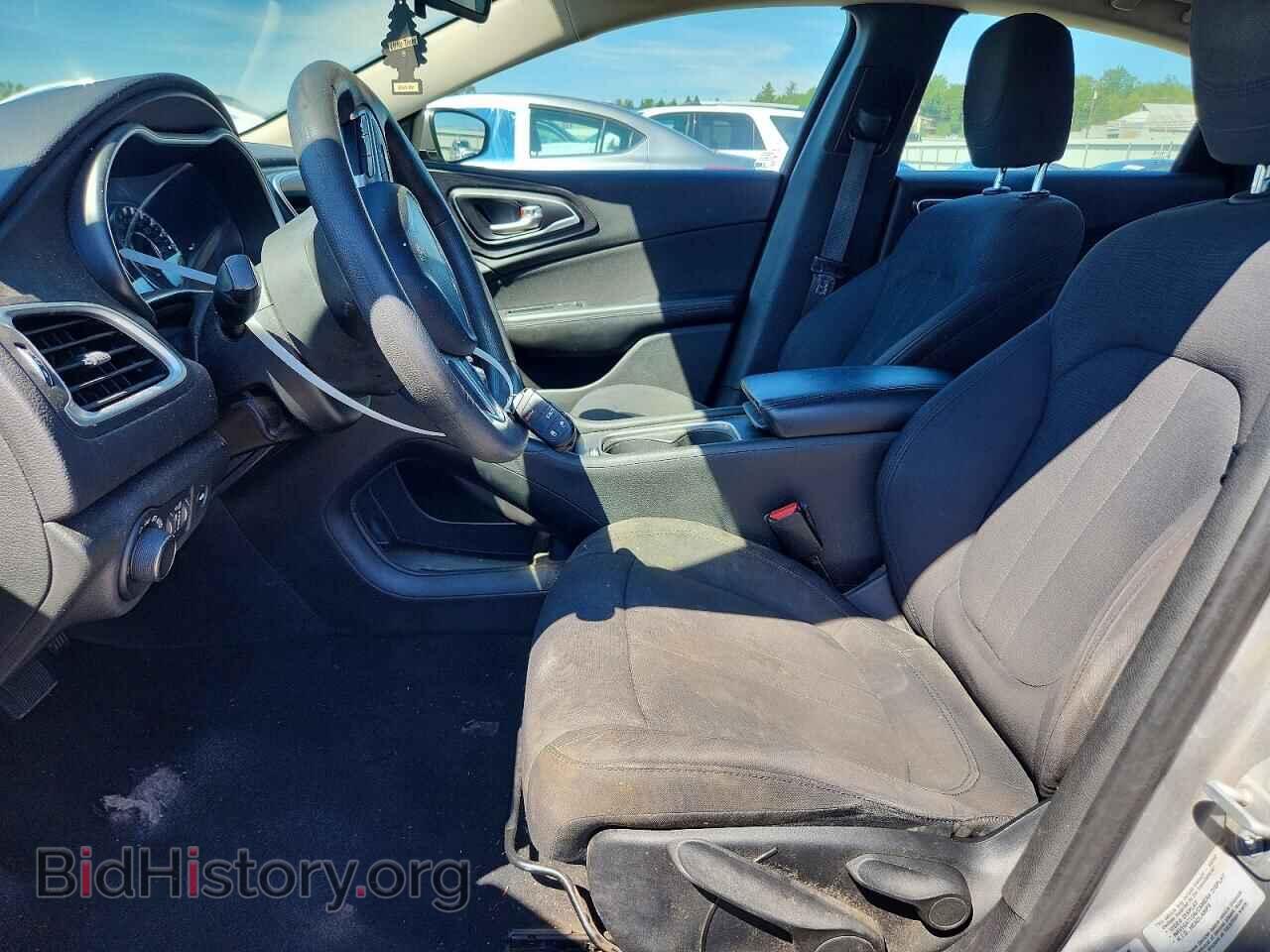 2016 CHRYSLER 200 - VIN: 1C3CCCAB4GN137420 - Фото 7
