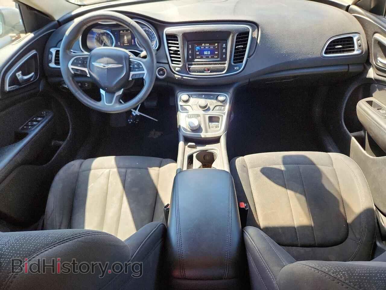2016 CHRYSLER 200 - VIN: 1C3CCCAB4GN137420 - Фото 8