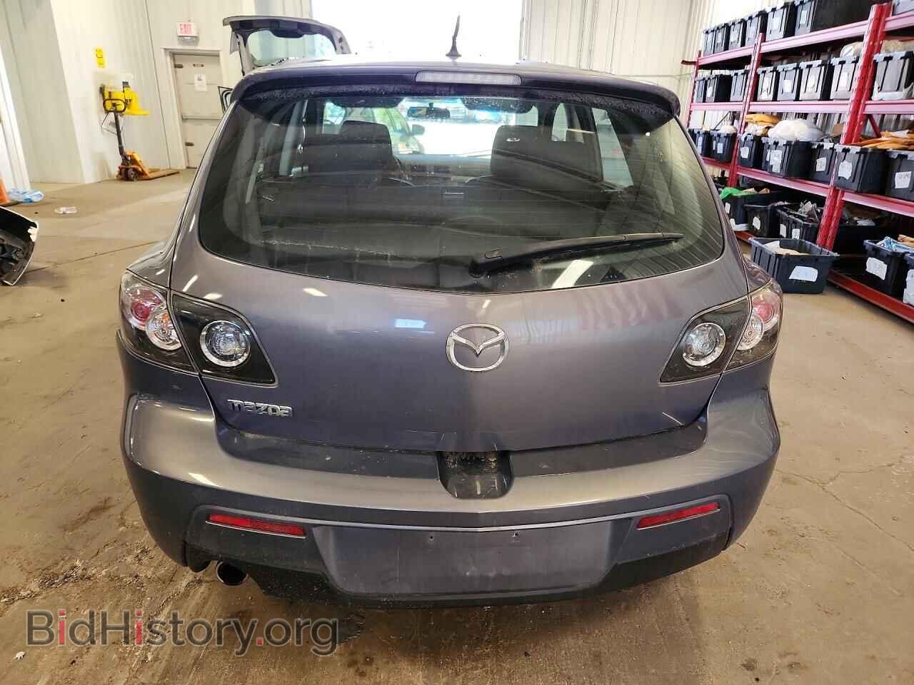 2008 MAZDA MAZDA3 - VIN: JM1BK343181844417 - Фото 6