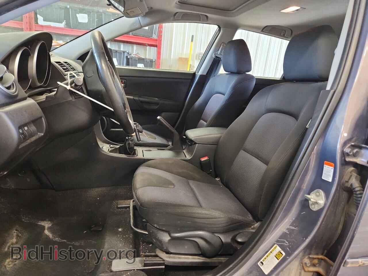 2008 MAZDA MAZDA3 - VIN: JM1BK343181844417 - Фото 7
