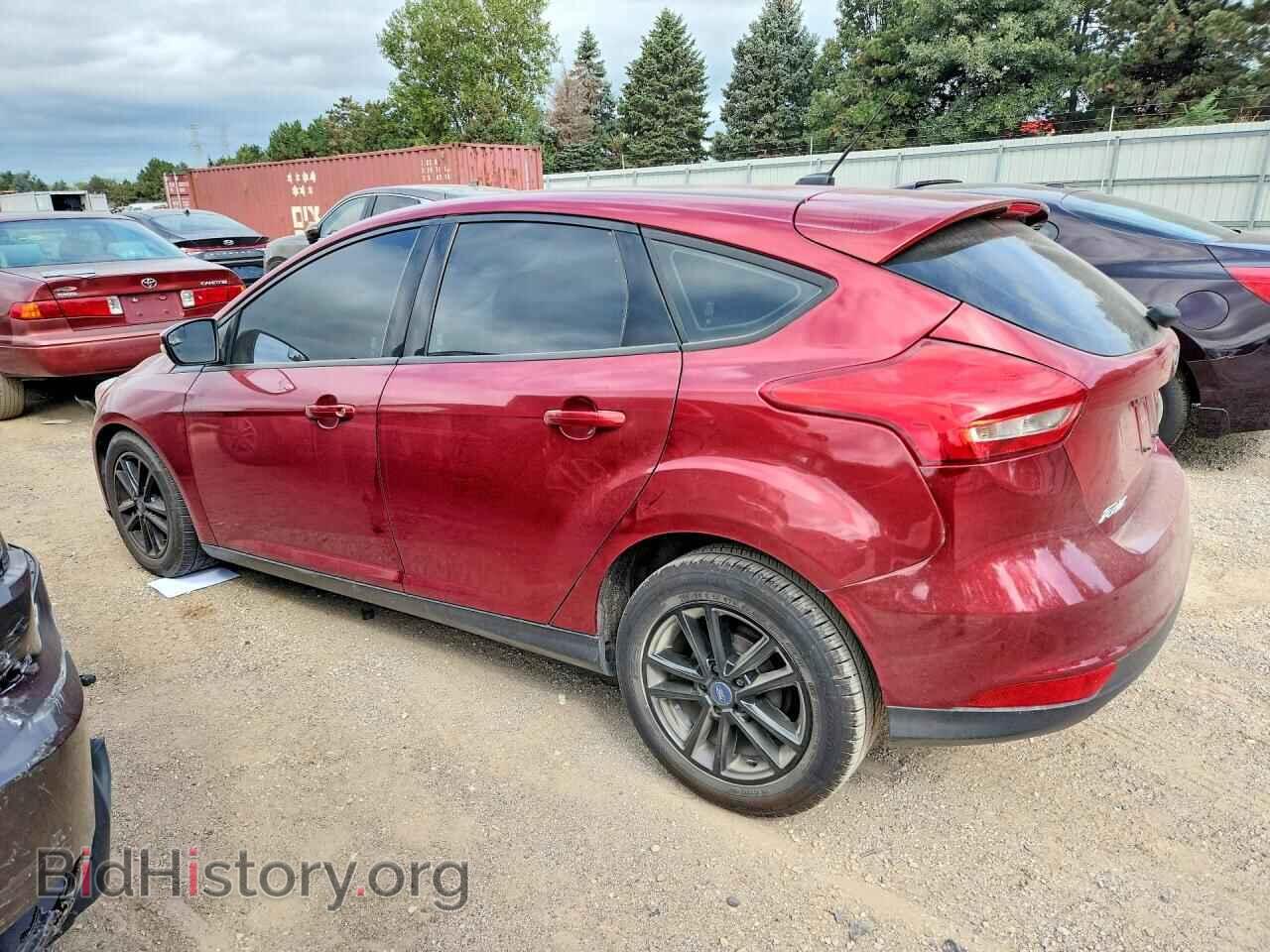 2015 FORD FOCUS - VIN: 1FADP3K27FL382764 - Photo 2