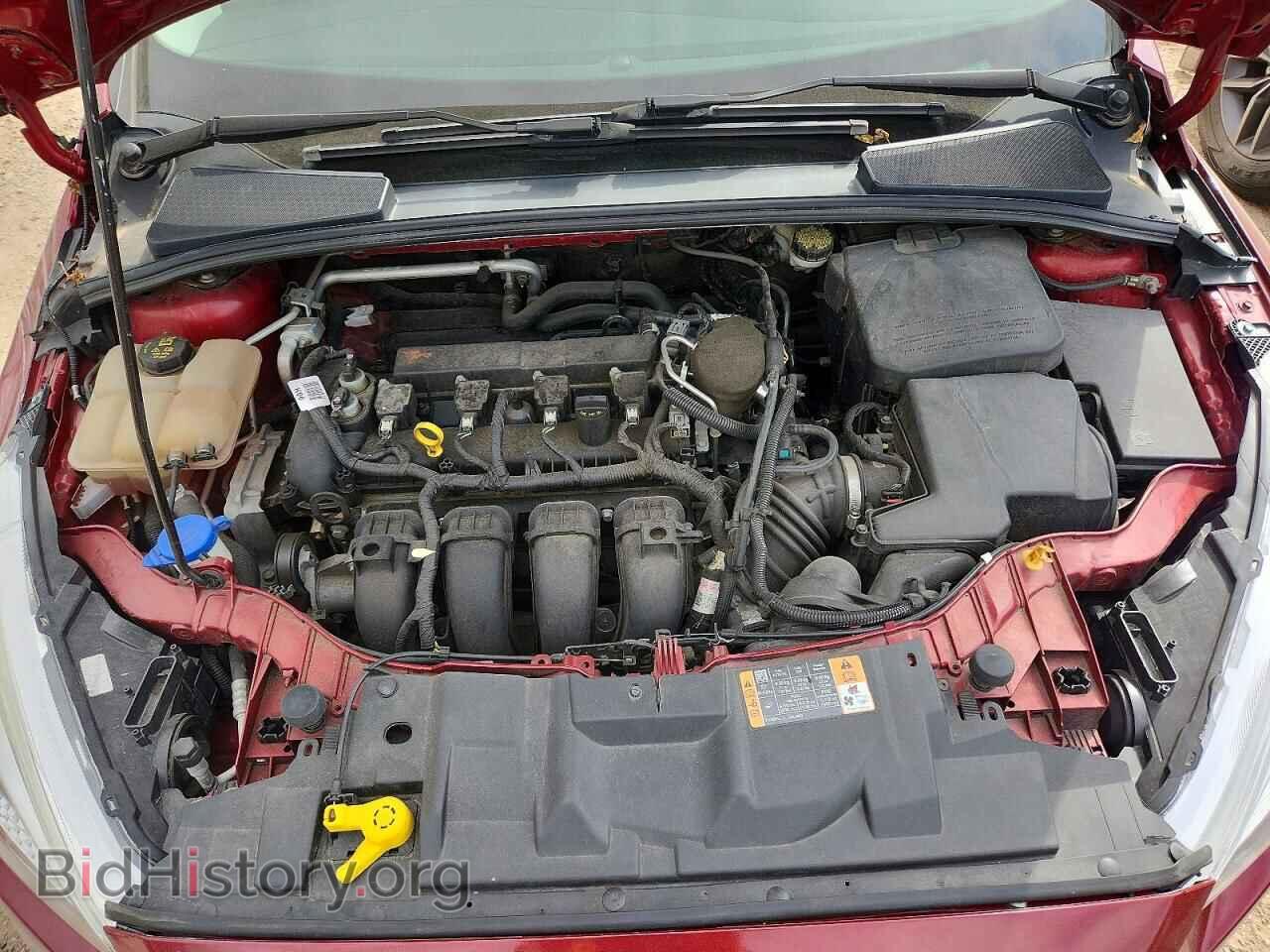 2015 FORD FOCUS - VIN: 1FADP3K27FL382764 - Photo 11