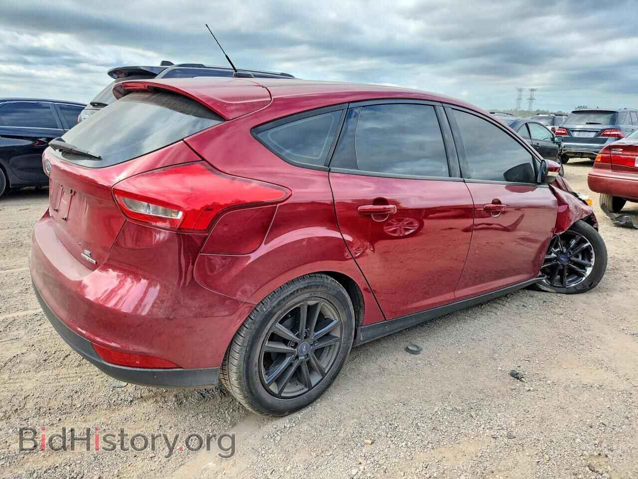 2015 FORD FOCUS - VIN: 1FADP3K27FL382764 - Photo 3