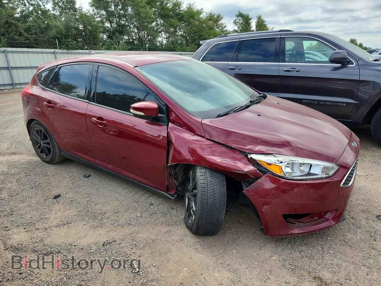 2015 FORD FOCUS - VIN: 1FADP3K27FL382764 - Photo 4