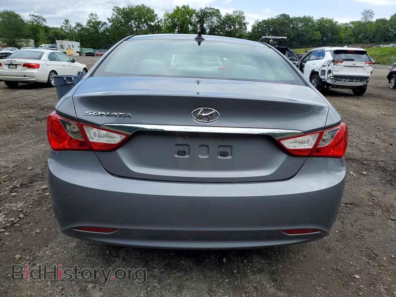 2013 HYUNDAI SONATA - VIN: 5NPEB4AC0DH700660 - Фото 6