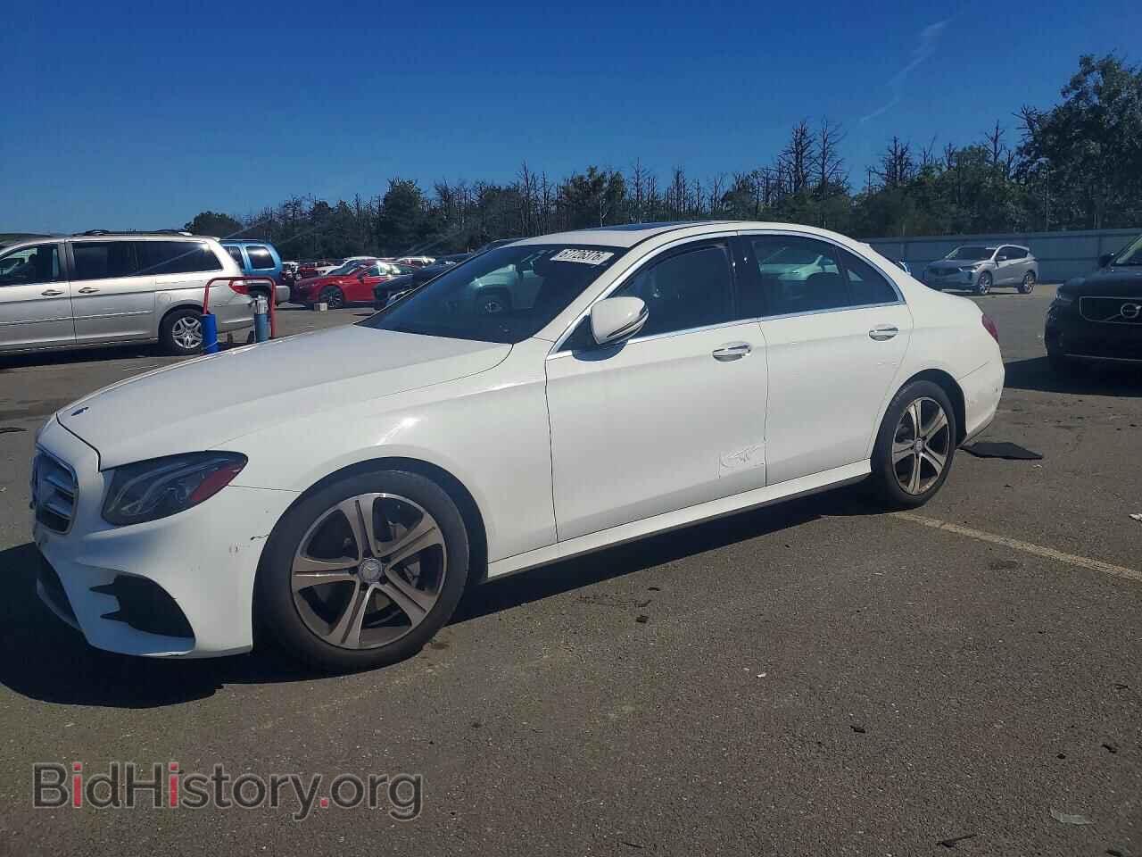Фотография WDDZF4KB3HA149901 - MERCEDES-BENZ E-CLASS 2017