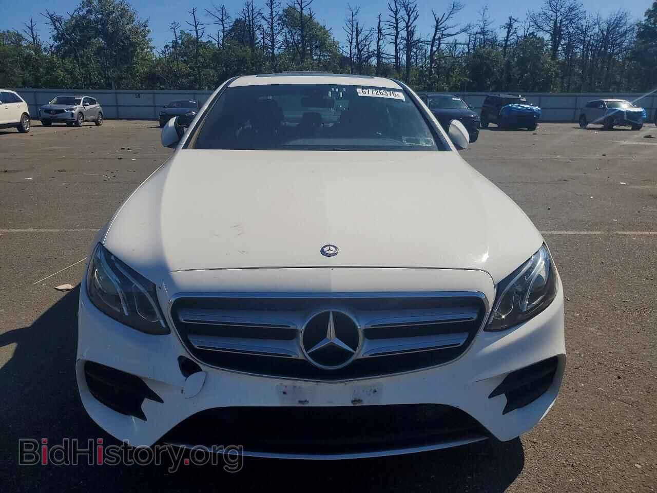 2017 MERCEDES-BENZ E-CLASS - VIN: WDDZF4KB3HA149901 - Фото 5