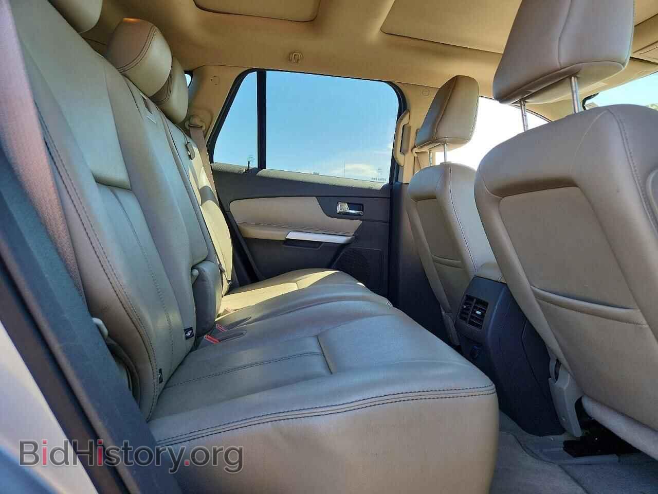 2011 FORD EDGE - VIN: 2FMDK4JC6BBB36822 - Photo 11