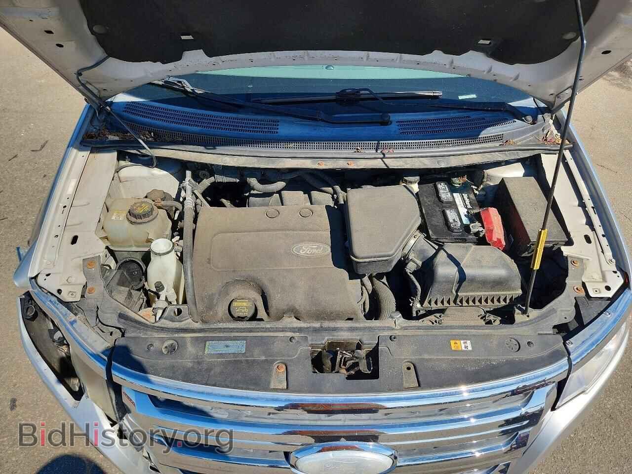 2011 FORD EDGE - VIN: 2FMDK4JC6BBB36822 - Photo 12