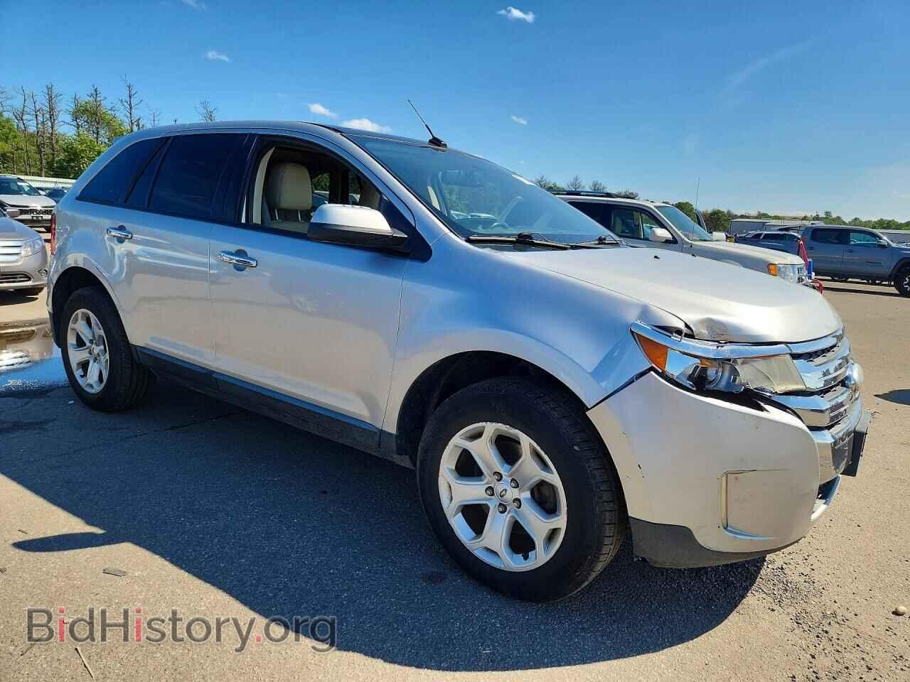 2011 FORD EDGE - VIN: 2FMDK4JC6BBB36822 - Photo 4