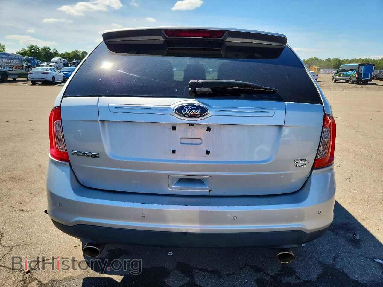 2011 FORD EDGE - VIN: 2FMDK4JC6BBB36822 - Photo 6