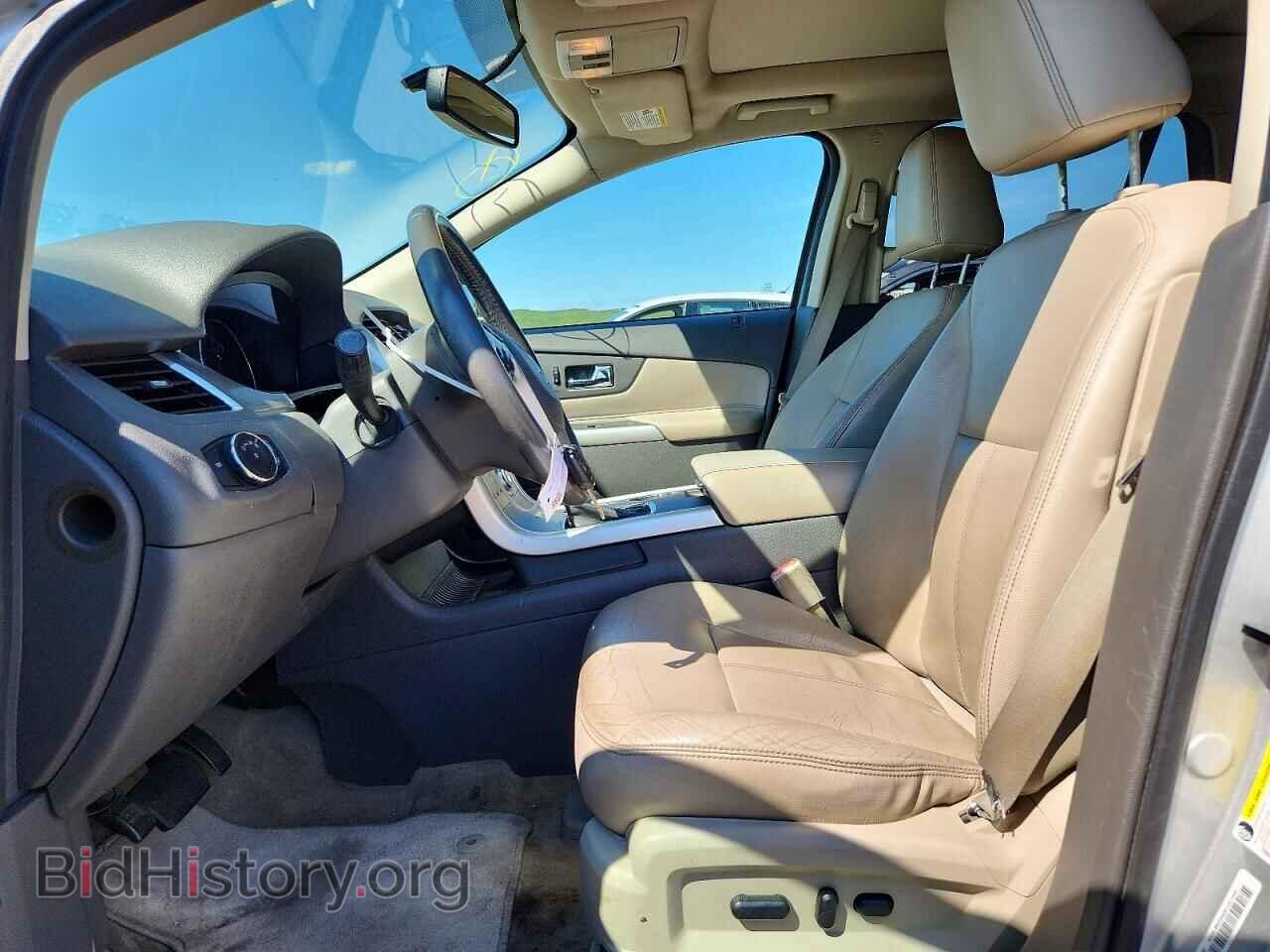 2011 FORD EDGE - VIN: 2FMDK4JC6BBB36822 - Photo 7