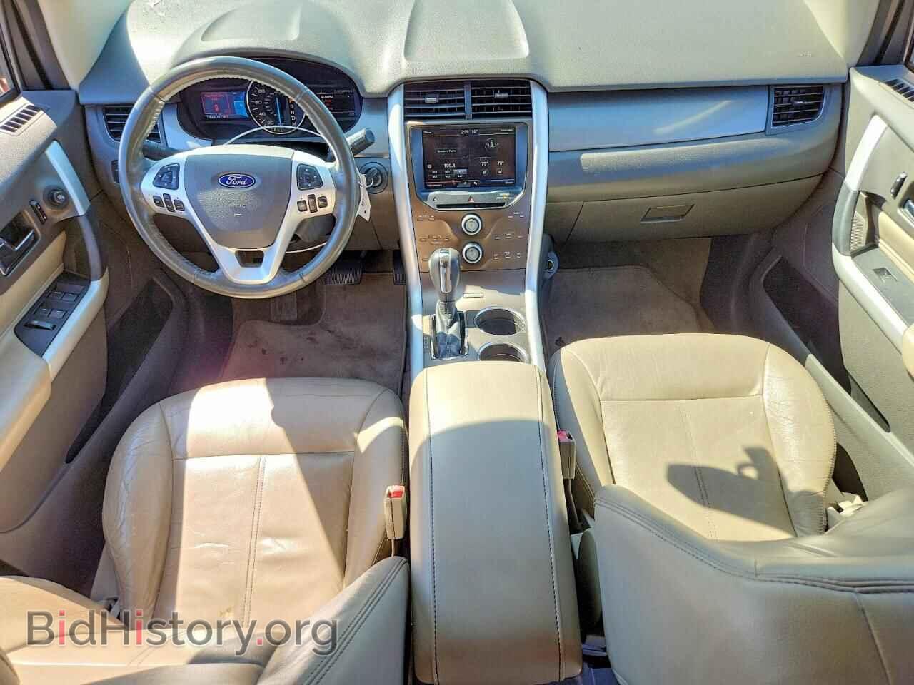 2011 FORD EDGE - VIN: 2FMDK4JC6BBB36822 - Photo 8