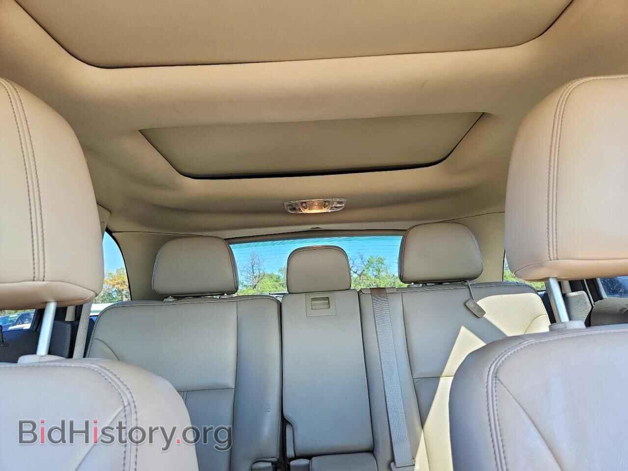 2011 FORD EDGE - VIN: 2FMDK4JC6BBB36822 - Photo 10