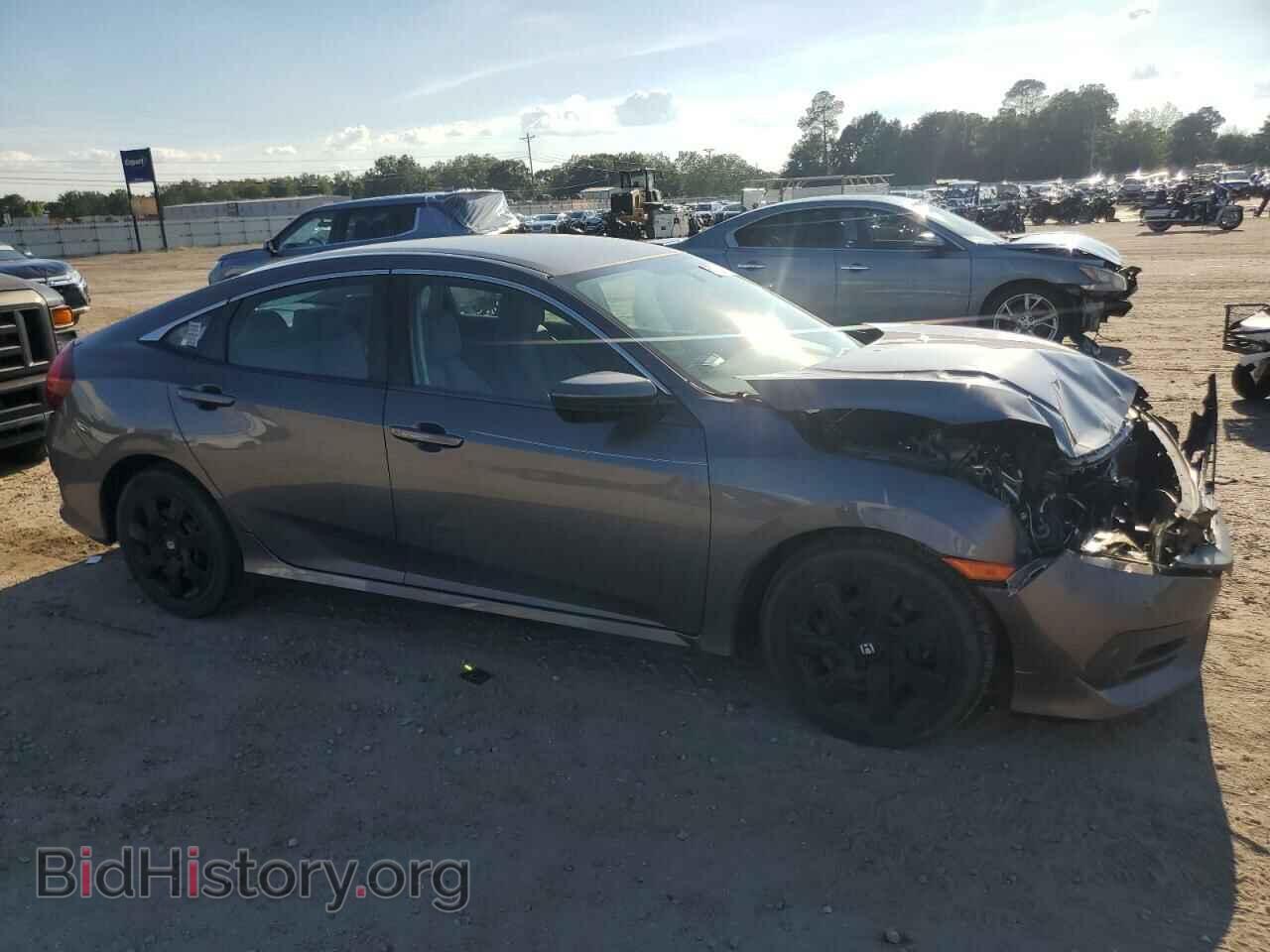 2017 HONDA CIVIC - VIN: 19XFC2F58HE082532 - Photo 4