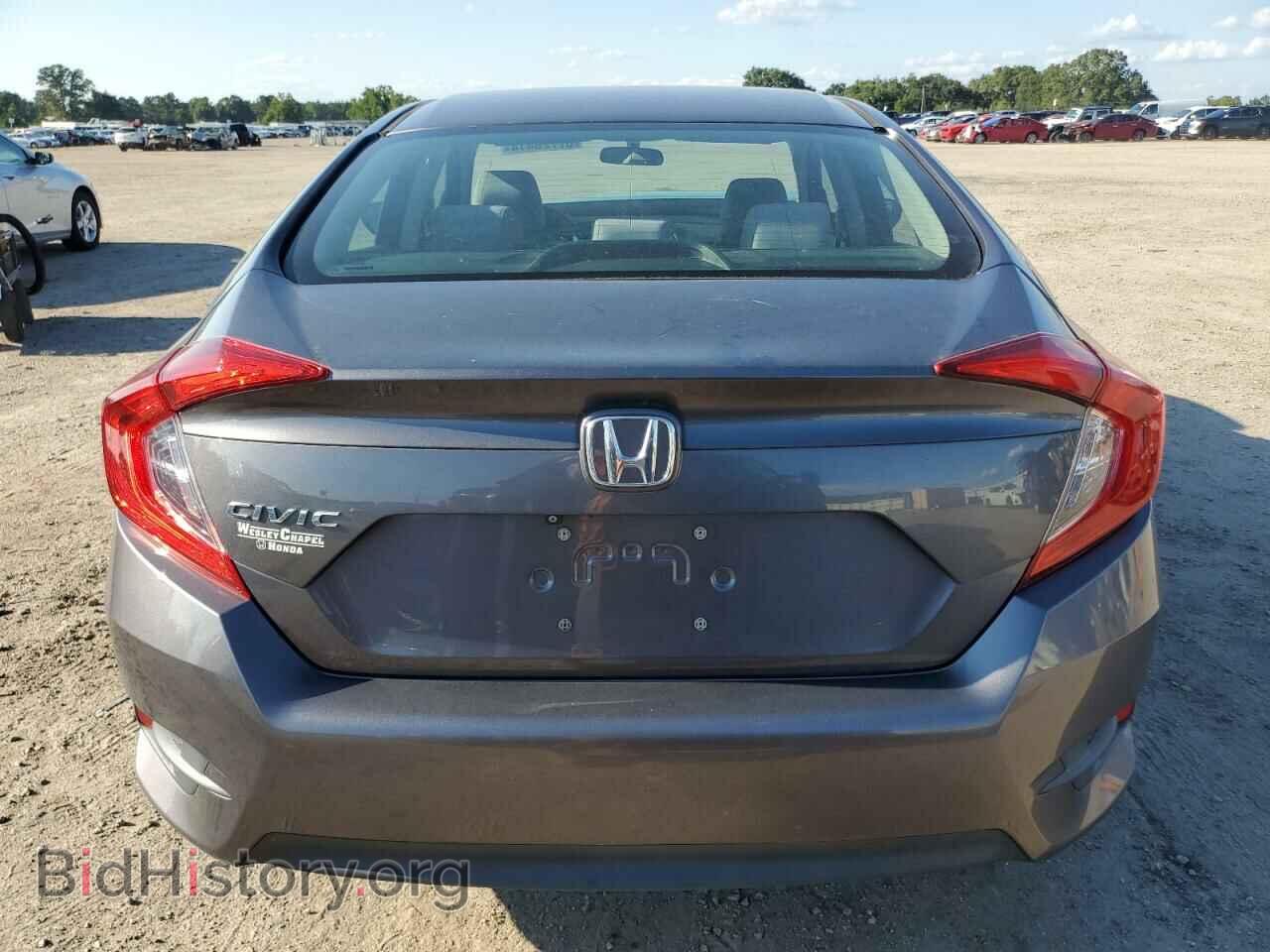 2017 HONDA CIVIC - VIN: 19XFC2F58HE082532 - Photo 6