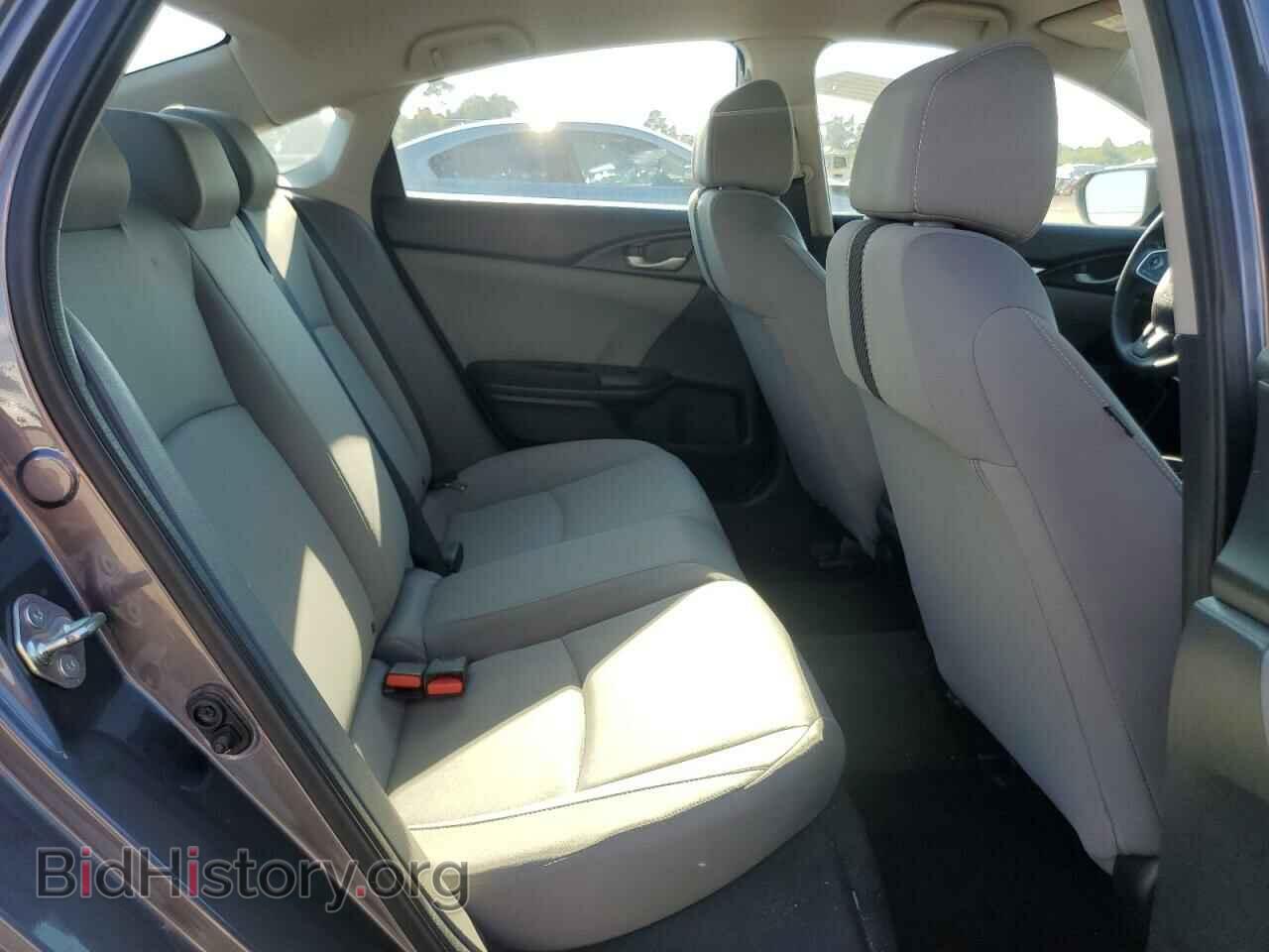2017 HONDA CIVIC - VIN: 19XFC2F58HE082532 - Photo 10
